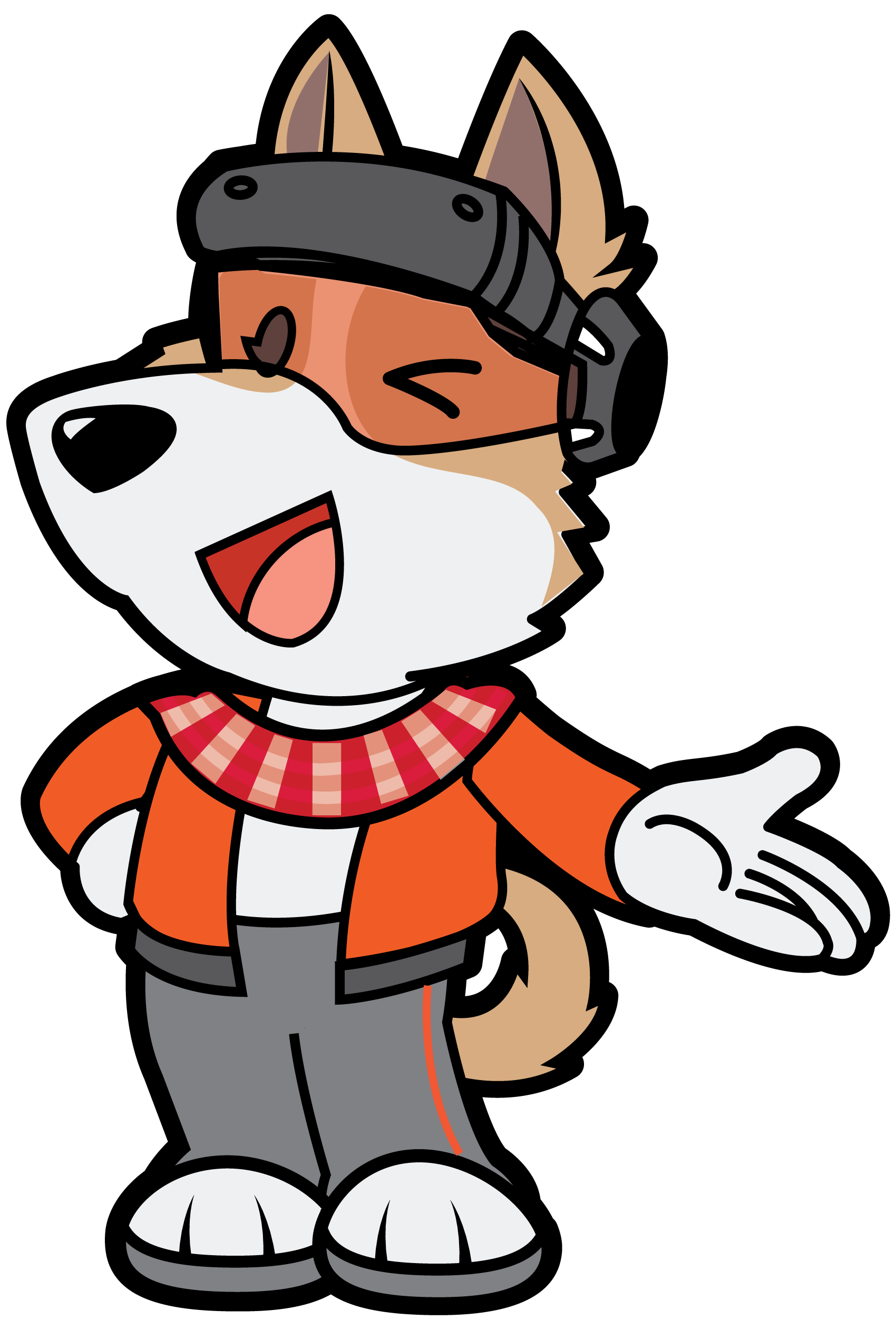 Harty Mascot